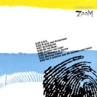 Copertina dell'album Zoom, di Giorgio Binda