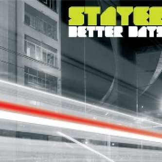 Copertina dell'album Better Days, di Stayer