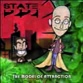 Copertina dell'album The model of attraction, di state22