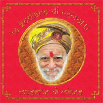 Copertina dell'album Lo zodiaco di Remotti, di Remo Remotti