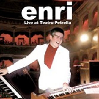 Copertina dell'album Live at Teatro Petrella, di Enri