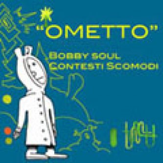 Copertina dell'album Ometto, di Contesti Scomodi