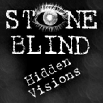 Copertina dell'album Hidden Visions, di Stone Blind