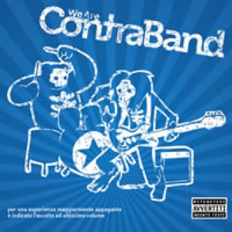 Copertina dell'album We Are Contraband, di Contraband