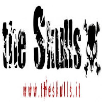 Copertina dell'album COME VELENO, di The Skulls