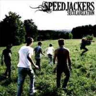 Copertina dell'album Secularization EP, di Speedjackers