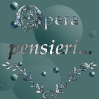 Copertina dell'album Pensieri..., di Opera