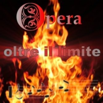 Copertina dell'album Oltre il Limite, di Opera