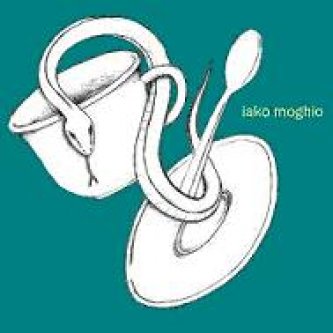 Copertina dell'album Iako Moghio EP, di Mr. Iako Moghio
