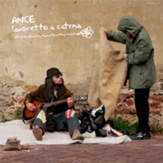 Copertina dell'album Lavoretto A Catena, di Ance