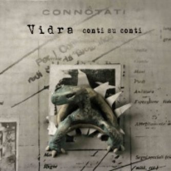 Copertina dell'album Conti su Conti, di Vidra