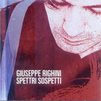 Copertina dell'album Spettri Sospetti, di Giuseppe Righini