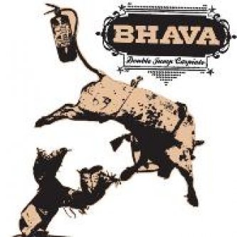 Copertina dell'album Double Jump Carpiato, di Bhava