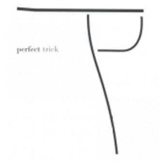 Copertina dell'album Xoxo EP, di Perfect Trick