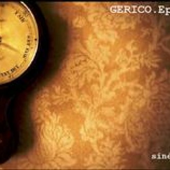 Copertina dell'album Gerico.ep, di Sinè