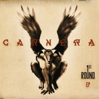 Copertina dell'album 1st Round (EP), di Carnera
