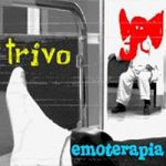 Copertina dell'album Emoterapia, di Trivo