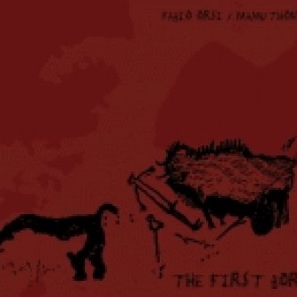 Copertina dell'album The First Born [w/ Fabio Orsi], di Mamuthones