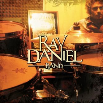 Copertina dell'album Ray Daniel band, di Ray Daniel band