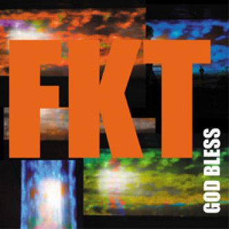 Copertina dell'album FKT God Bless (Errata Porridge 003), di FKT (For Killing Them)