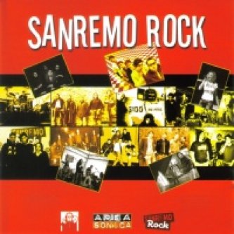 Copertina dell'album Compilation Sanremo Rock 2007, di Vidra
