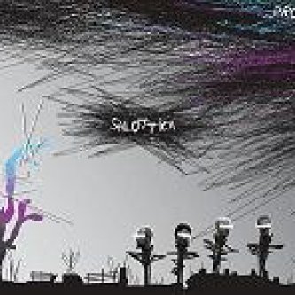 Copertina dell'album Promo 2008, di Salottica