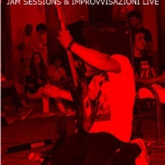 Copertina dell'album Jam Session e Improvvisazioni Live, di MiniMoug ( Massimiliano Gallo )