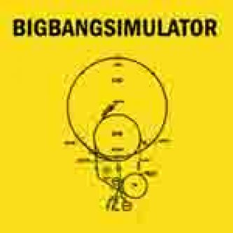 Copertina dell'album Big bang simulator Ep, di Big Bang Simulator