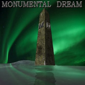 Copertina dell'album Monumental Dream, di Monumental Dream