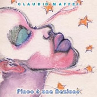 Copertina dell'album Pinco è una nazione, di Claudio Maffei