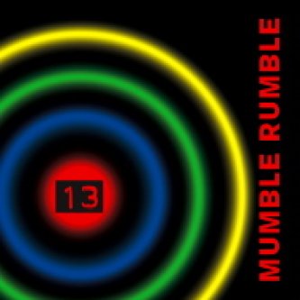 Copertina dell'album Tredici, di Mumble Rumble