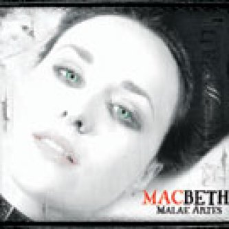 Copertina dell'album Malae Artes, di MACBETH