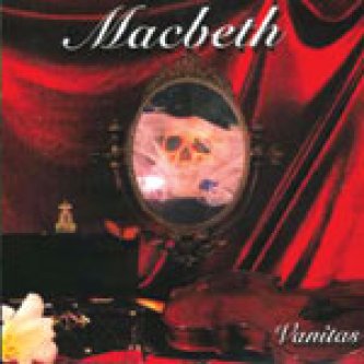 Copertina dell'album Vanitas, di MACBETH