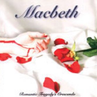 Copertina dell'album Romantic Tragedy's Crescendo, di MACBETH