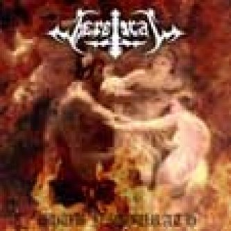 Copertina dell'album Shub-Niggurath 2000, di Heretical
