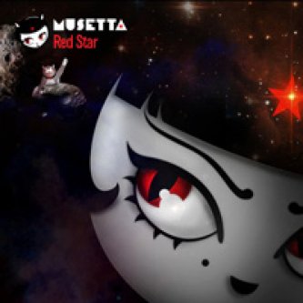 Copertina dell'album Red Star (digital), di Musetta