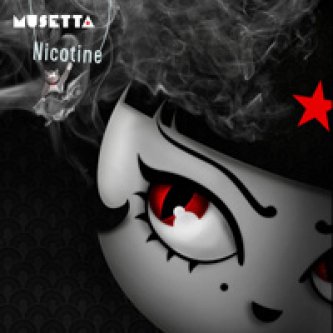 Copertina dell'album Nicotine (IRMA), di Musetta