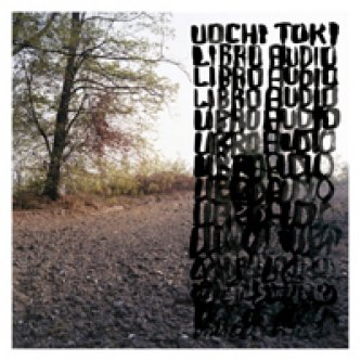 Copertina dell'album Libro Audio, di Uochi Toki