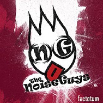 Copertina dell'album Factotum, di The Noise Guys