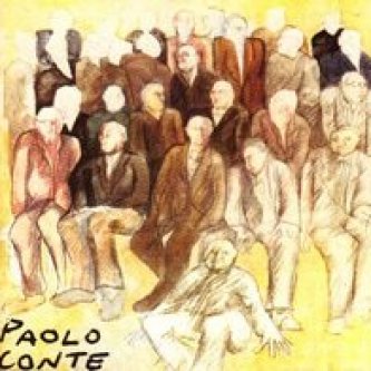 Copertina dell'album Paolo Conte, di Paolo Conte