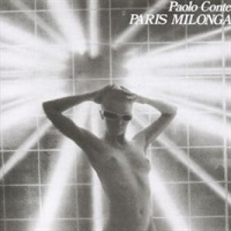 Copertina dell'album Paris Milonga, di Paolo Conte