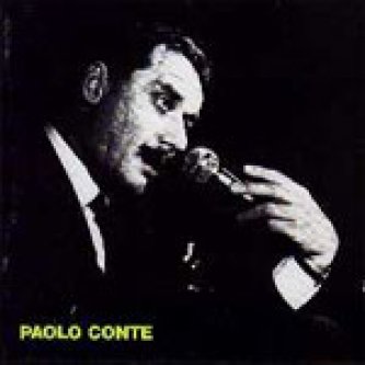 Copertina dell'album Paolo Conte, di Paolo Conte