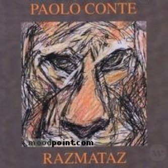 Copertina dell'album Razmataz, di Paolo Conte
