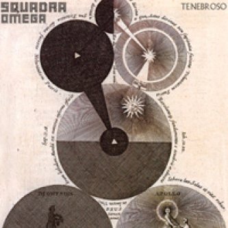 Copertina dell'album Tenebroso, di Squadra Omega