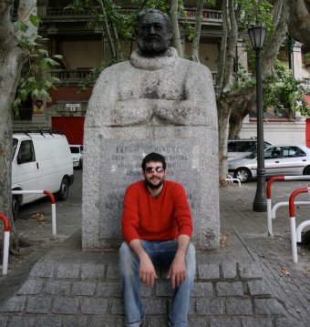 Io, Hemingway e Pamplona