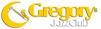 Gregory's Jazz Club - logo