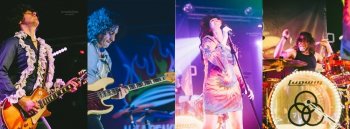 Art Breakers Led Zeppelin Tribute Band