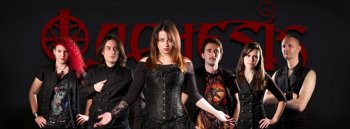 Lachesis - Symphonic Metal Band - Italia