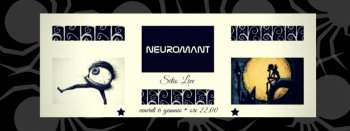 Neuromant Cover