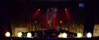 Live al Teatro Comunale di Cave - 25 Giugno 2015